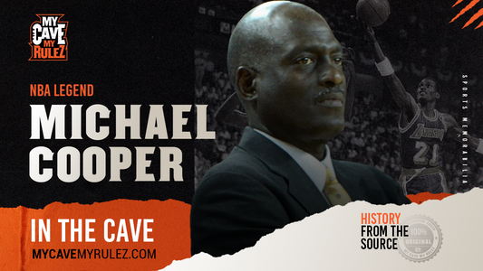 Showtime Laker: Michael Cooper's Rivalries, Triumphs, and Socks