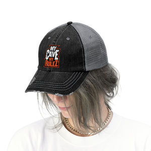 MCMR Unisex Trucker Hat