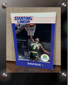 1988-89 Kenner Starting Lineup Dale Ellis Csg 8 Nm/mint Seattle