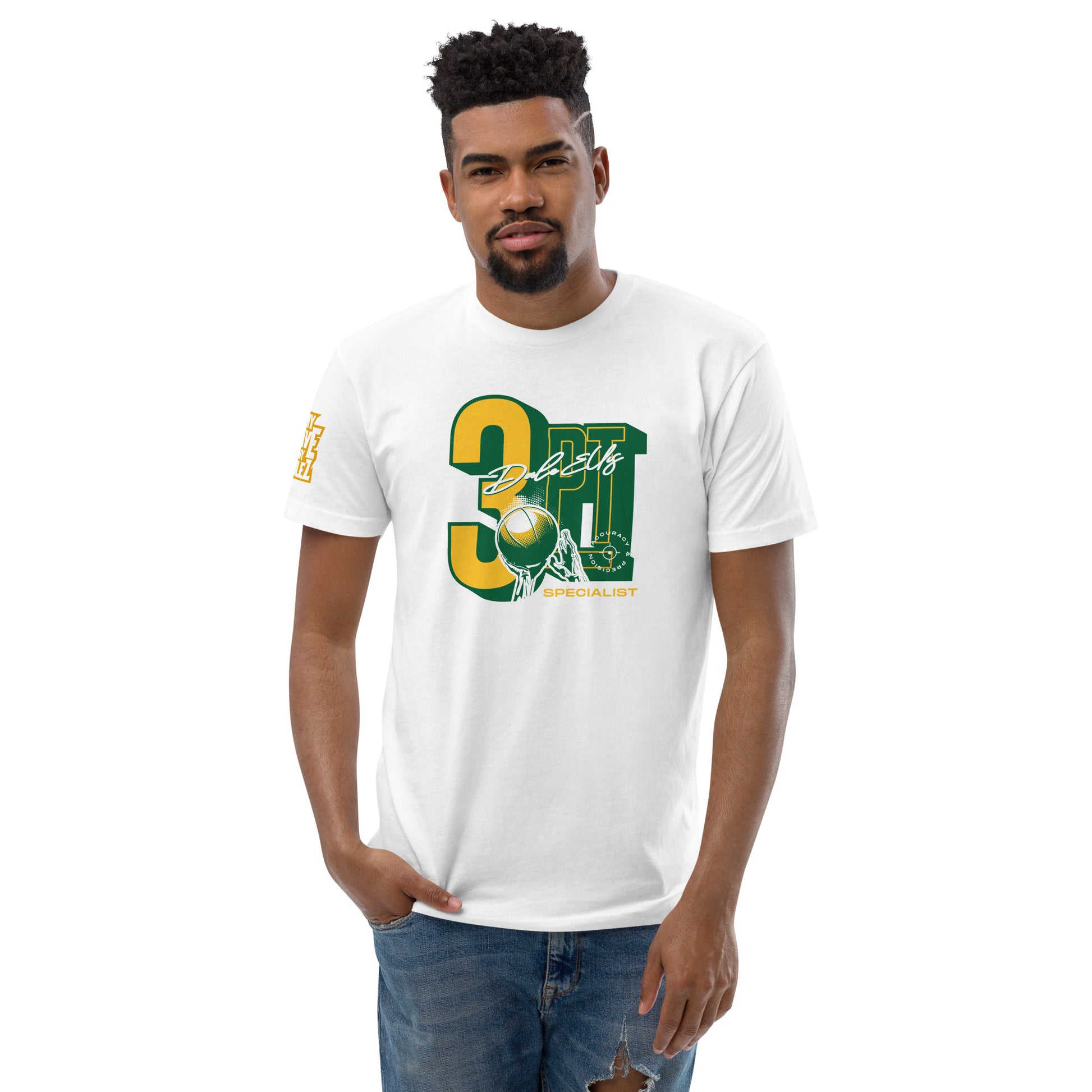 Dale Ellis 3-Point Specialist T-shirt