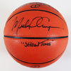 Michael Cooper Signed Basketball "Showtime" LA Lakers