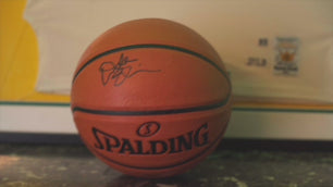 Dale Ellis Autographed Signed Basketball!