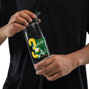 3-Point Specialist Sports water bottle