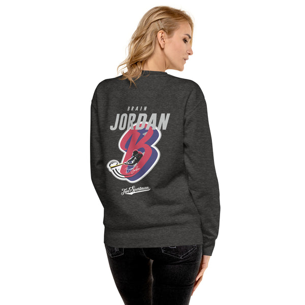 Two Sportsman: Unisex Premium Sweatshirt