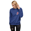 Two Sportsman: Unisex Premium Sweatshirt