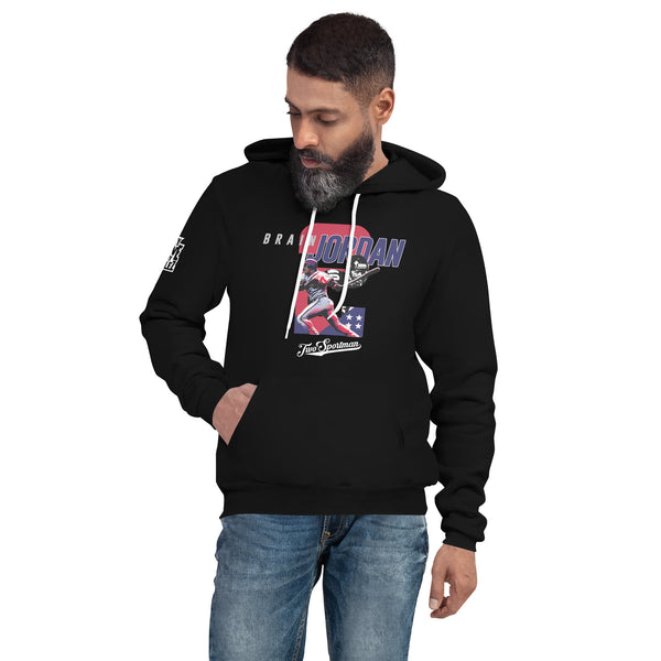 Two Sportsman: Unisex hoodie