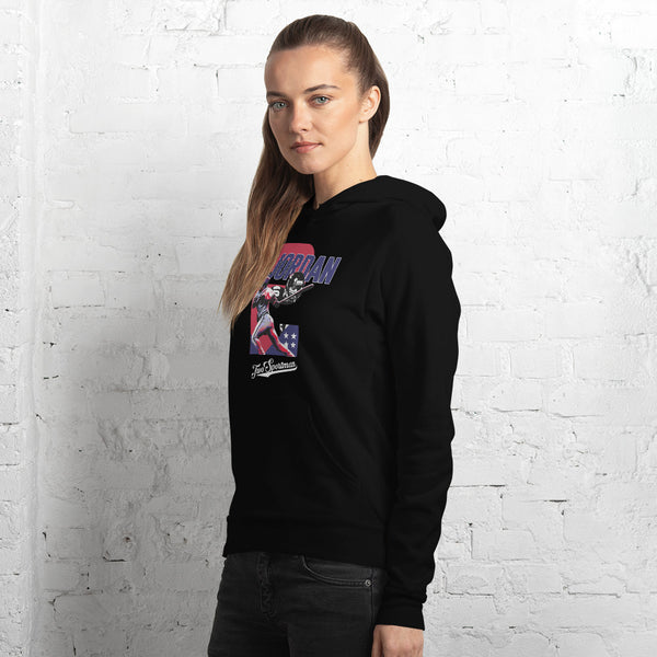 Two Sportsman: Unisex hoodie