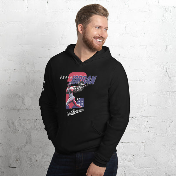 Two Sportsman: Unisex hoodie