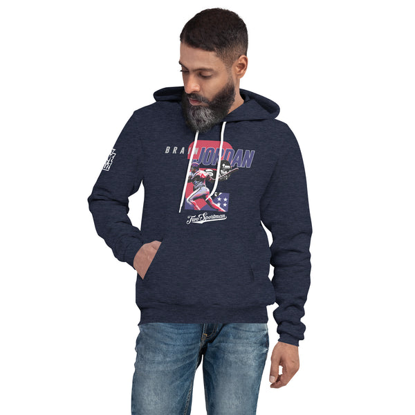 Two Sportsman: Unisex hoodie