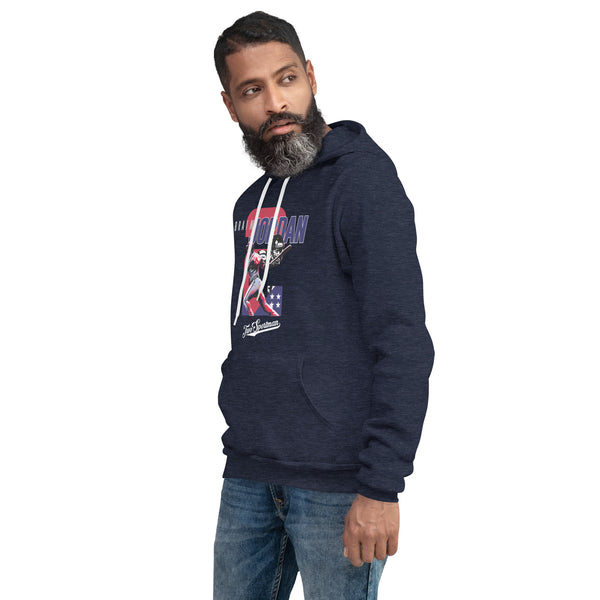 Two Sportsman: Unisex hoodie