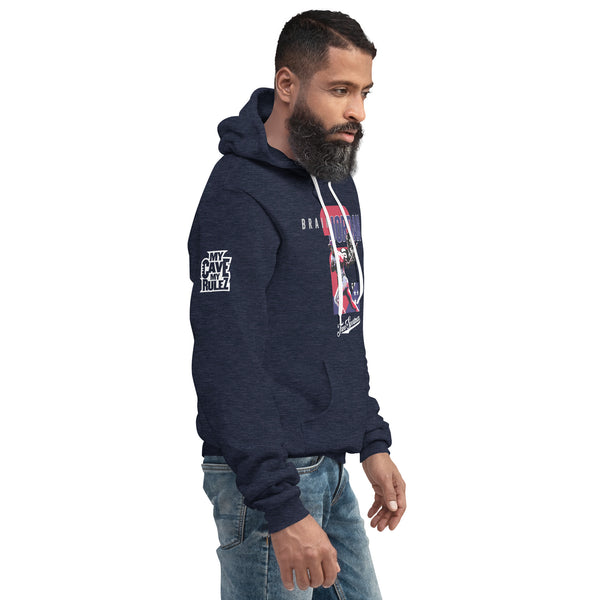 Two Sportsman: Unisex hoodie