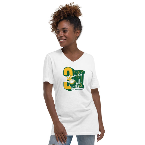 Dale Ellis 3-Point Specialist V-Neck T-Shirt