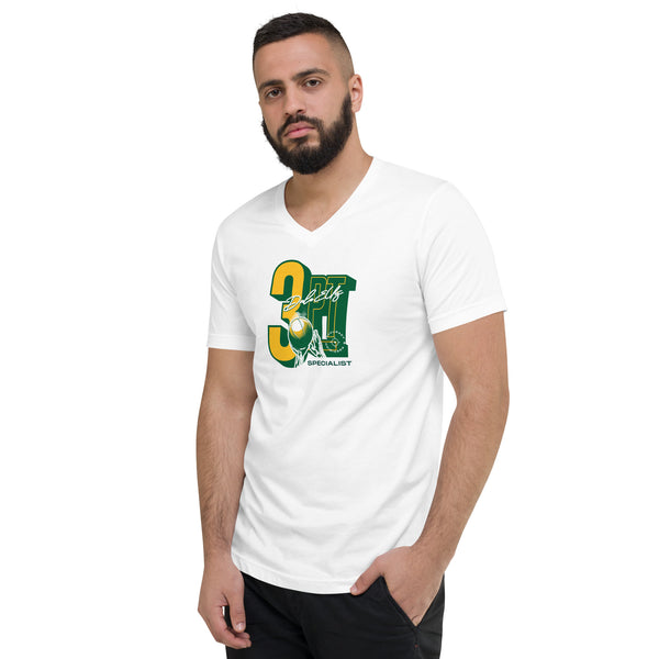 Dale Ellis 3-Point Specialist V-Neck T-Shirt